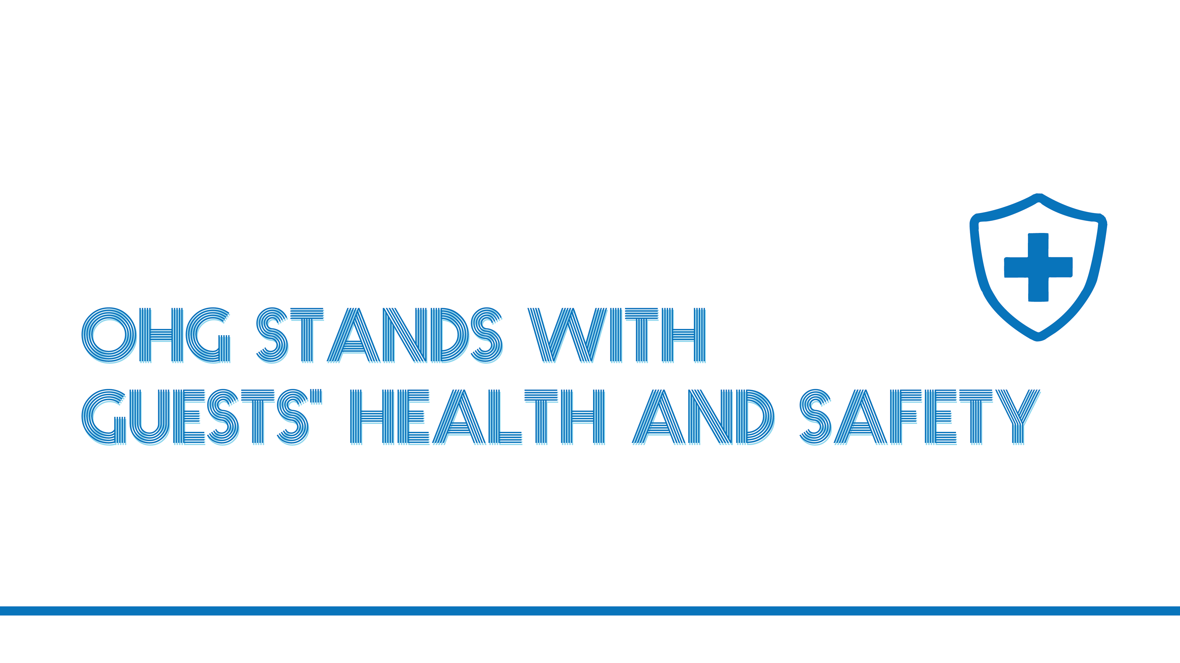 Oriental Hospitality Group takes preventive measures against Coronavirus