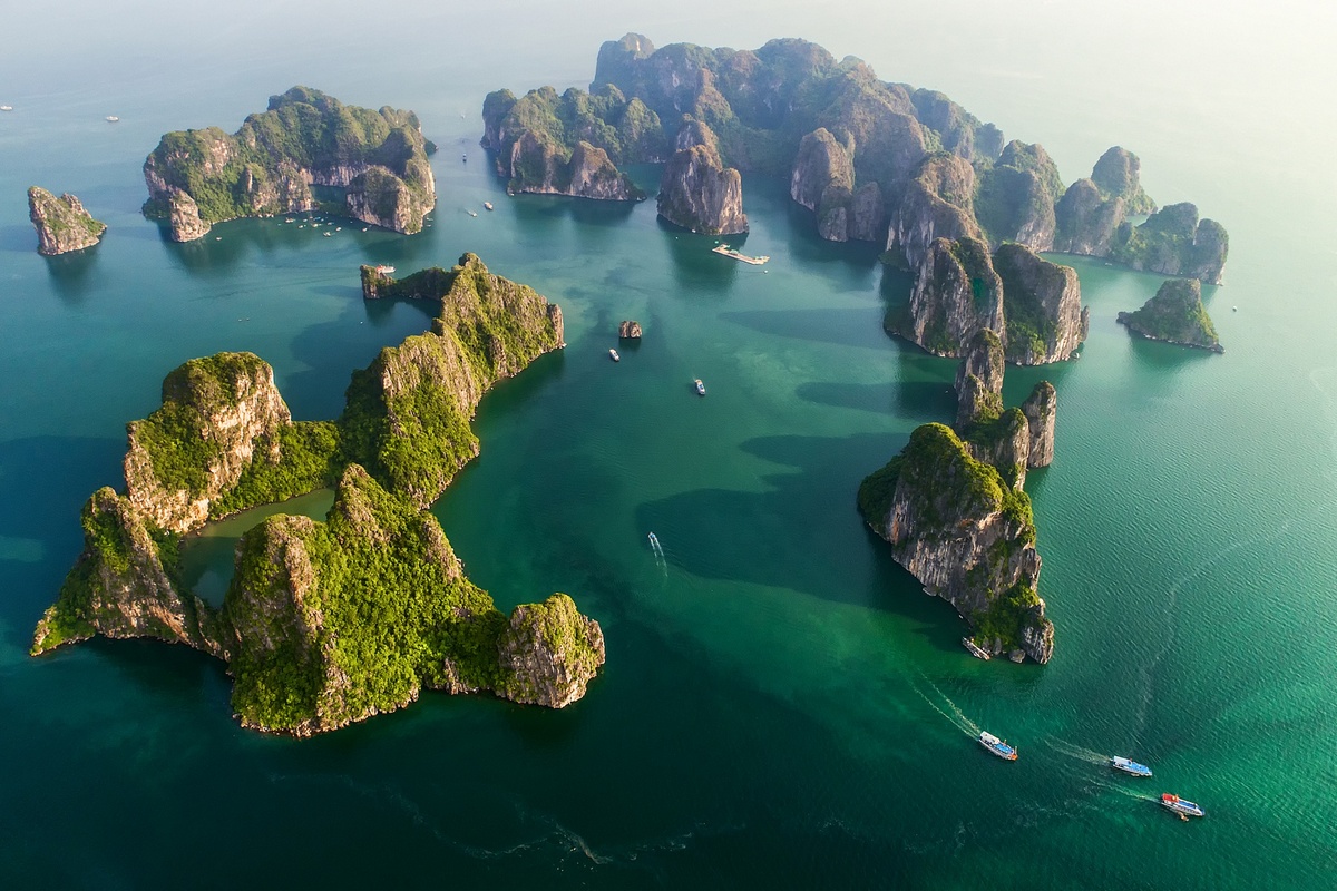 Halong Bay Tours