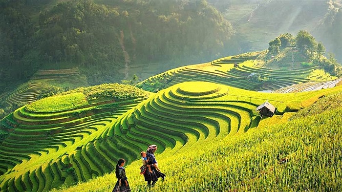 SAPA TOUR BY TRAIN - 2 DAYS 3 NIGHTS - HOTEL