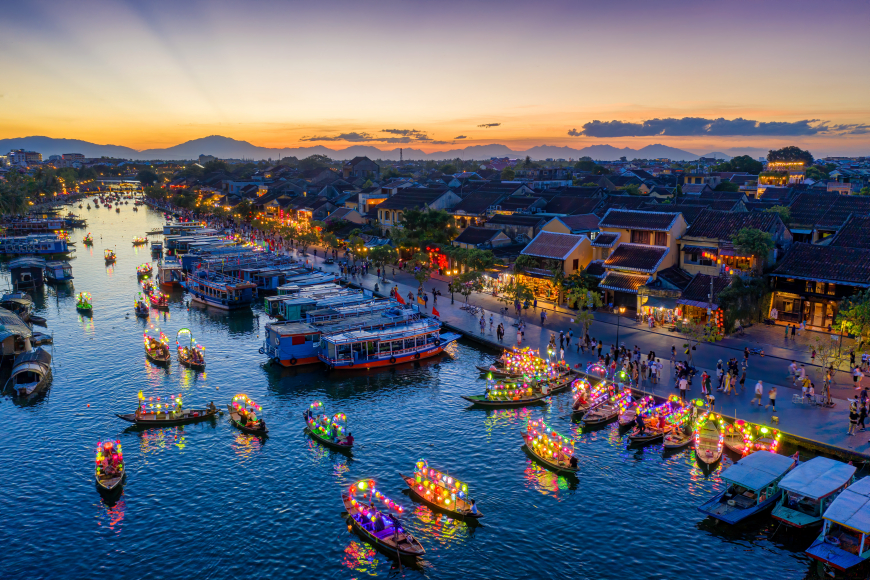 Hoi An Tour and My Son full day