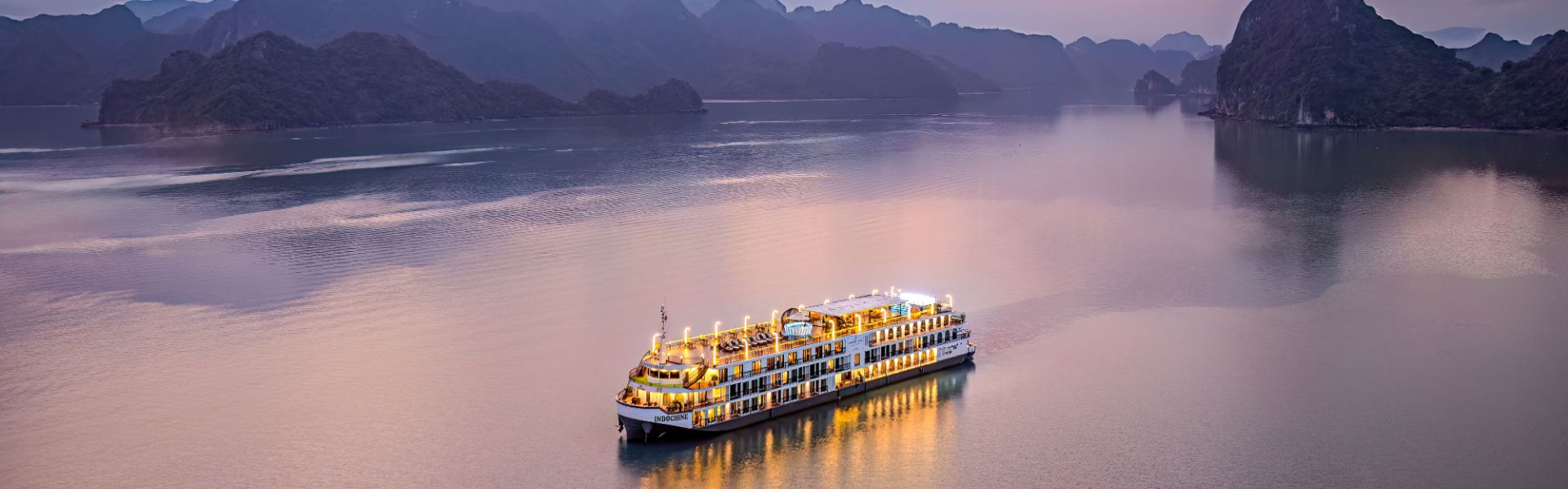 INDOCHINE CRUISE (3 DAYS 2 NIGHTS/ 2 DAYS 1 NIGHT)
