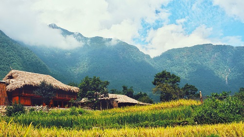 SAPA TOUR BY BUS/LUXURY VAN - 3 DAYS 2 NIGHTS - HOTEL & HOMESTAY