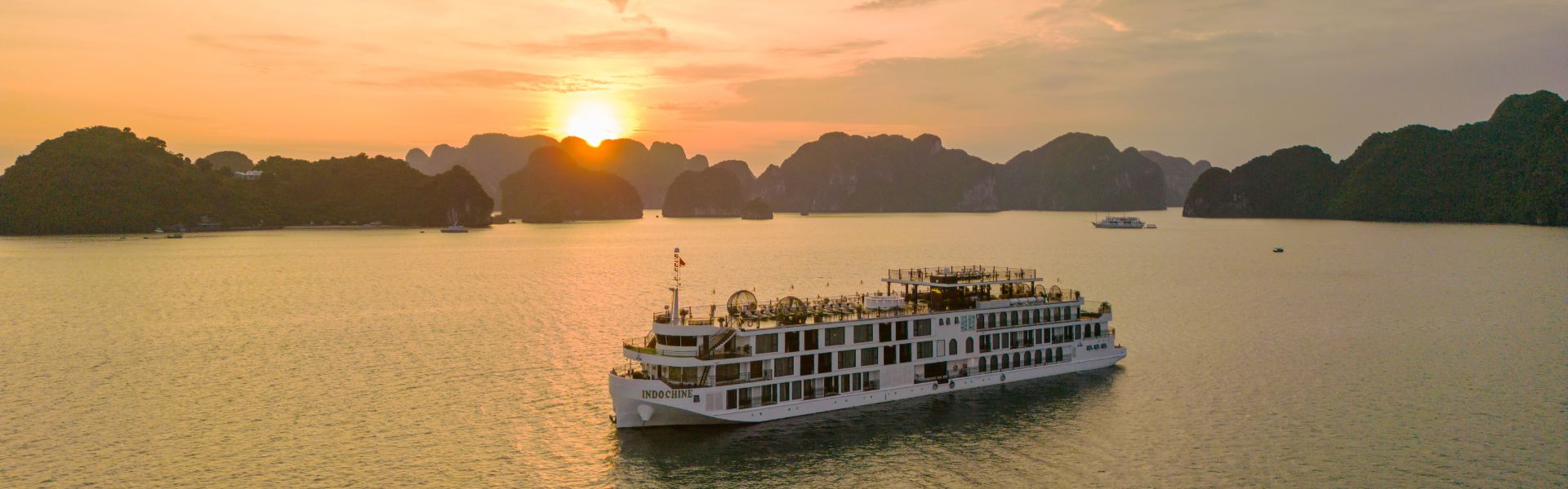 INDOCHINE PREMIUM CRUISE (3 DAYS 2 NIGHTS/2 DAYS 1 NIGHT)