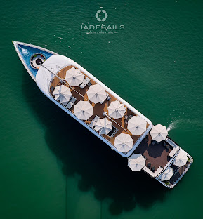 HA LONG BAY - LAN HA BAY DAY TRIP WITH JADESAILS PREMIUM CRUISE