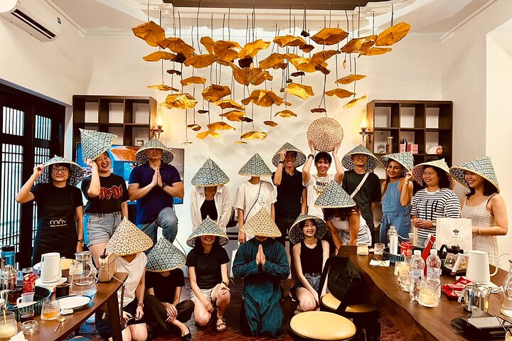 WORKSHOP - SPECIALTY COFFEE EXPERIENCE