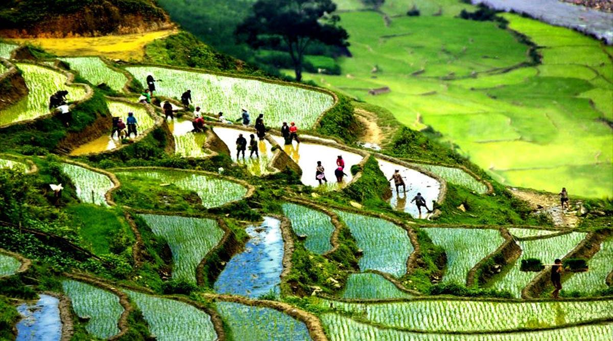 SAPA TOUR BY BUS/LUXURY VAN - 3 DAYS 2 NIGHTS - HOTEL
