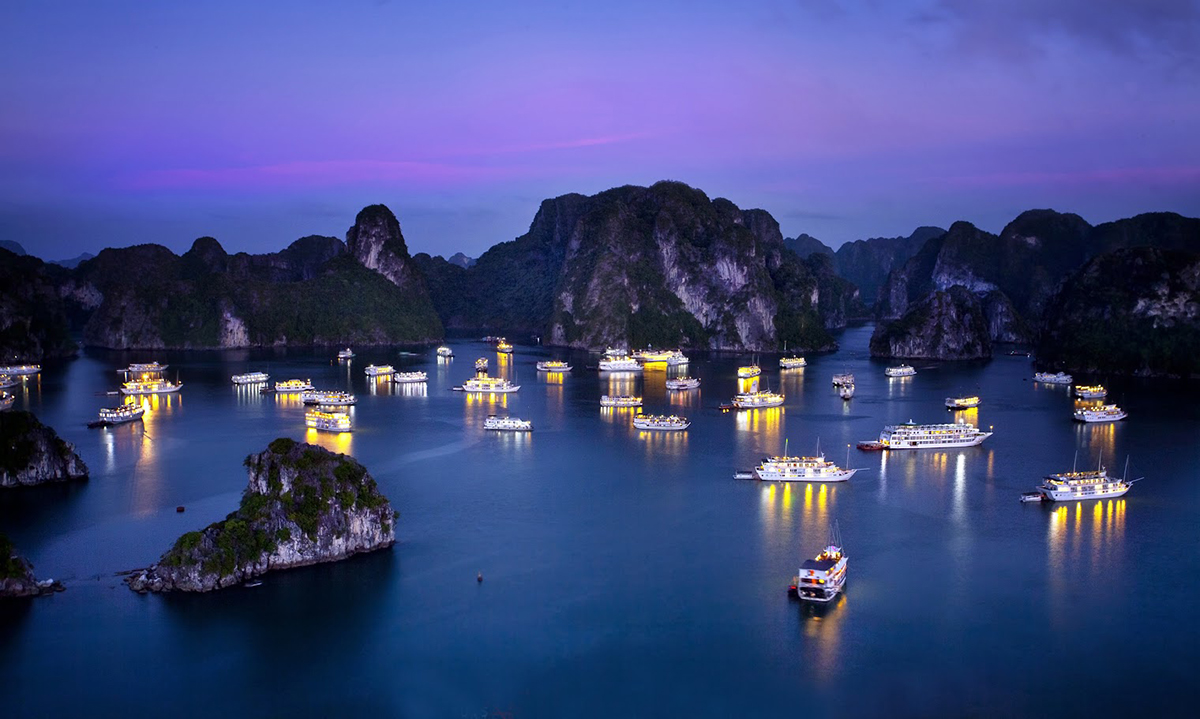 Halong Bay Day Tour 